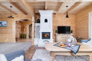 Zasypane Premium House & Sauna in Zakopane by Renters Prestige - 1