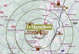 Le Moenchborn - la Maison des Vignerons - 1