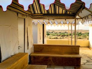 Jaisan Heritage Desert Camp - 8