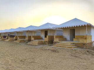 Jaisan Heritage Desert Camp - 5