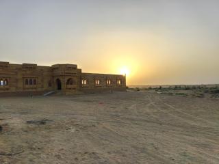 Jaisan Heritage Desert Camp - 4