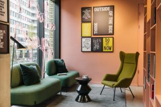 The Social Hub Eindhoven Extended Stay - 8