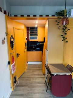 Charming studio in the coolest neighborhood in Rio - 2