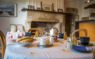 Le Prieuré de Saint Sauveur - Séjour Nature & Détente - Comps-la-Grand-Ville - 5