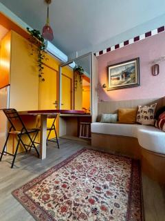 Charming studio in the coolest neighborhood in Rio - 5