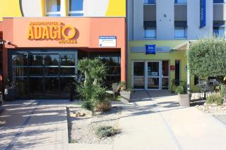 Aparthotel Adagio Access Porte de Camargue - 9