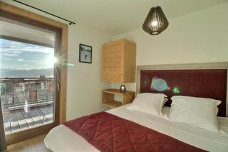 ARC 1600, LE RIDGE, Appartement 06 personnes Vue Montagne - ski aux pieds - Sauna, Hammam, Piscine - 3