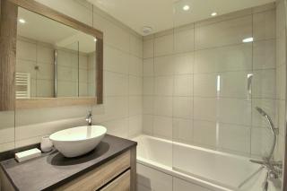 ARC 1600, LE RIDGE, Appartement 06 personnes Vue Montagne - ski aux pieds - Sauna, Hammam, Piscine - 1