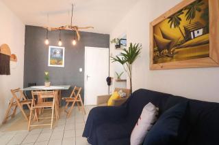 Lindo apto para 4 pessoas - XZ01I - 8