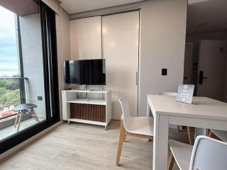 Executive 1BR • Business Hub • Cowork & Terrace - 2