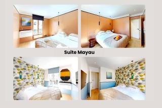 179 Suite Mayou - Superbe Appartement à Paris - 2