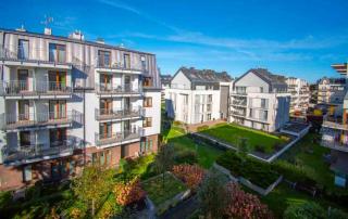 Apartamenty na Wyspie - Aquamarina - Budynek A - B - C - 0