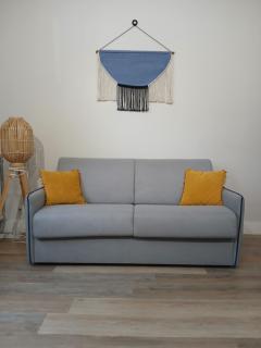 Le Nid Secret avec Parking privé gratuit à 5 min à pied de la plage - 1