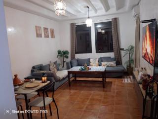 Propriété de séjour et vacances Marrakech en village privée avec piscines - 7
