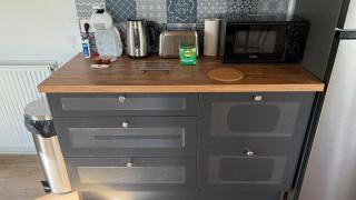 27 CHIC & COSY NOIRETABLE F2 55m2 WIFI SMART TV NETFLIX - 4