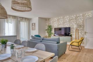 Le Duplex - Disneyland - Rooftop - Wifi - 4