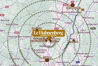 Le Hahnenberg - la Maison des Vignerons - 1