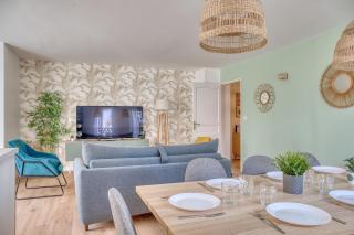 Le Duplex - Disneyland - Rooftop - Wifi - 2