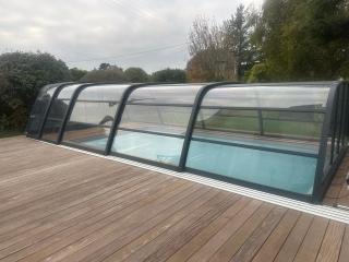 Maison avec piscine chauffée toute l'année - 8