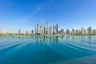 Modern 1 Bed Beachfront Emaar Beachfront Living - 8