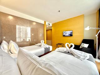 NuEmpire Subang Suite - Empire Hotel - 3