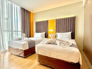 NuEmpire Subang Suite - Empire Hotel - 5