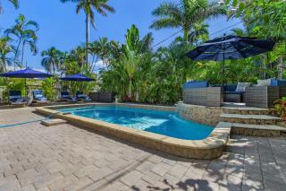 Historic Charm & Walkable Waterfront, with Heated Pool - Ponce Pointe - Roelens - 9