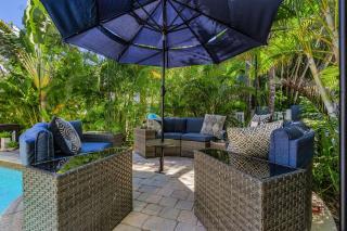 Historic Charm & Walkable Waterfront, with Heated Pool - Ponce Pointe - Roelens - 8