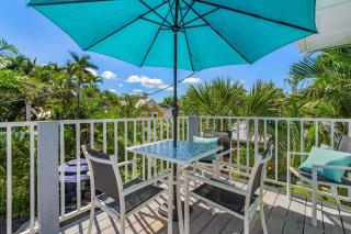 Historic Charm & Walkable Waterfront, with Heated Pool - Ponce Pointe - Roelens - 3