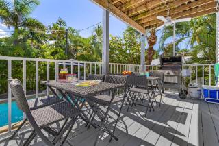Historic Charm & Walkable Waterfront, with Heated Pool - Ponce Pointe - Roelens - 1