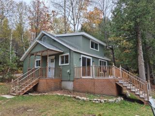 Chalet lac Chantelle - 7