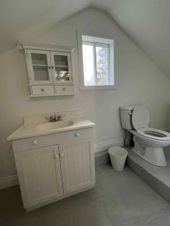 Chalet lac Chantelle - 6