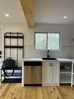 Chalet lac Chantelle - 5