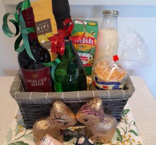 Y Gegin Fach Cardigan - 6