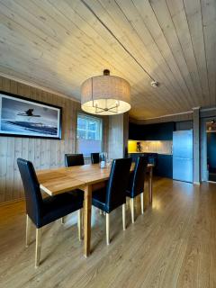 Fantastisk utsikt i Hemsedal med ski in og ski ut - 1