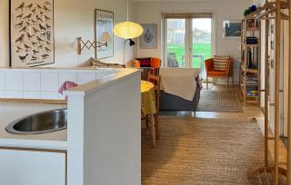 Awesome Apartment In Hals With House A Panoramic View - 4