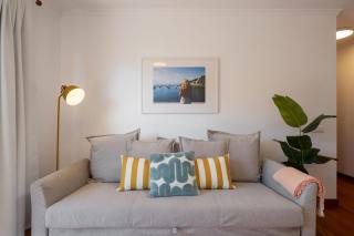 Modern apartment with balcony Madalenas III - 2