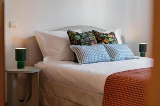 Modern apartment with balcony Madalenas III - 8