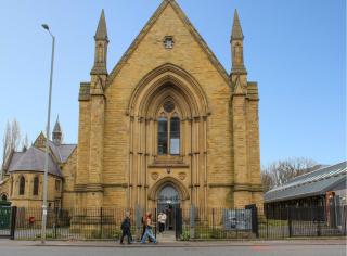 For Students Only - The Chapel in Manchester - 0