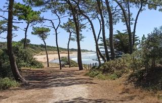 Lovely Home In Jard Sur Mer With Wifi - 2