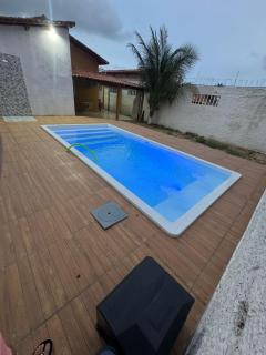 Casa com piscina próximo a praia do atalaia e rua do atalho - 8