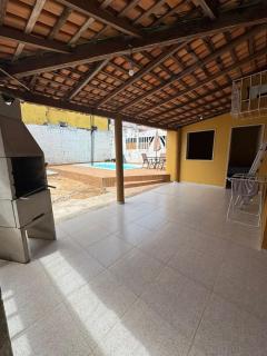 Casa com piscina próximo a praia do atalaia e rua do atalho - 5