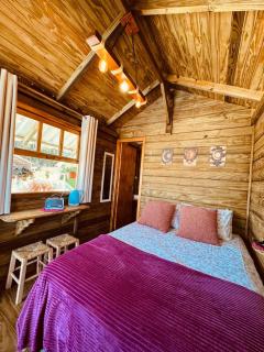 Chalé rústico no centro de Tijucas - 6