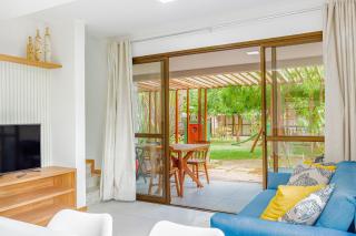 IT117 Duplex 3/4 3 Minutes from the Beach - 3