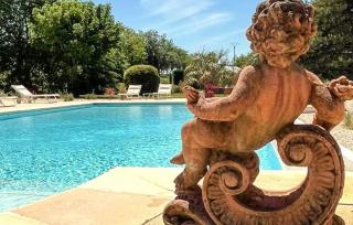 Maison Avec Piscine Et Jacuzzi - 9