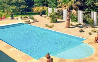 Maison Avec Piscine Et Jacuzzi - 2