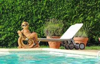 Maison Avec Piscine Et Jacuzzi - 1