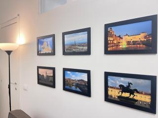 Vivi Torino! Monolocale in pieno centro WiFi AC - 4