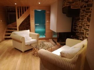 Gîte du 17 - sauna jacuzzi hammam - 8