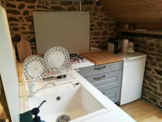 Gîte du 17 - sauna jacuzzi hammam - 6